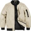 SNOW DREAMS Boys Girls Bomber Jacket Flight Jackets Spring V...