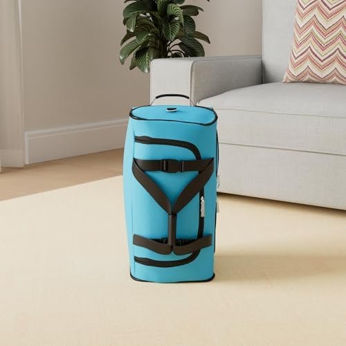 Rockland Rolling Duffel Bag