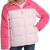 Eddie Bauer Girls' Winter Jacket - Heavyweight Quilted Down ...