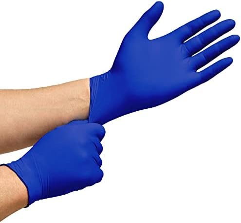 Inspire Nitrile Exam Gloves | The Original Quality Stretch N...