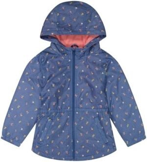 Carter's Baby Girl's Lightweight Windbreaker Jacket Carter's Baby Girl's Lightweight Windbreaker Jacket
