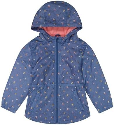 Carter's Baby Girl's Lightweight Windbreaker Jacket