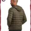 CANADA WEATHER GEAR Mens' Puffer Jacket - Lightweight Packab...