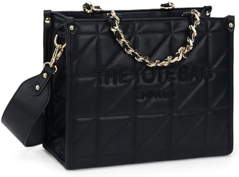 Tote Bag for Women, Top Handle Stachel Purse and Handbags wi...