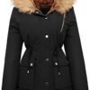 Garemcy Womens Winter Water-reprllent Coat Thicken Puffer Ja...