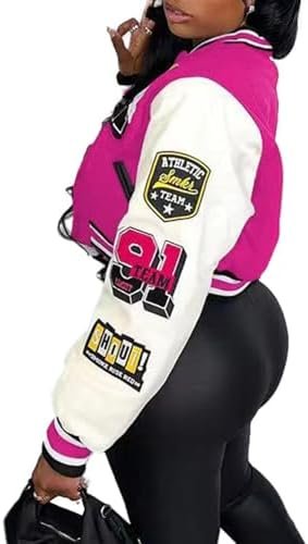 VOIKERDR Button Down Shirts for Women Outerwear Windbreaker ...