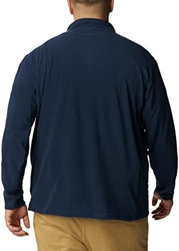 Columbia Mens Klamath Range Ii Half Zip
