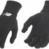 New Balance Lightweight Touchscreen Warm Running Gloves, Ant...