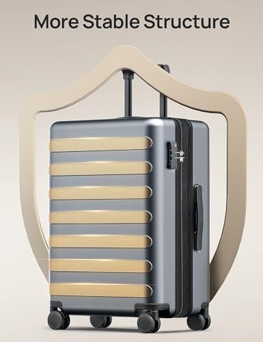 Hardside Expandable Luggage, carry on Luggage Airline Approv...