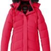 Girl's Winter Coats Kids Waterproof Long Puffer Jacket Thick...