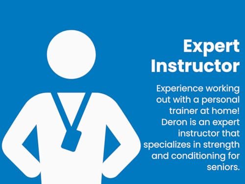 Grow Young Fitness Better Balance Exercise for Seniors - Imp...