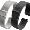 New Milan Breathable Mesh Belt Watch Band Compatible With Sw...