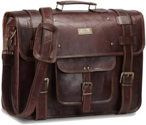 Full Grain Leather messenger bag for men Leather laptop bag Full Grain Leather messenger bag for men Leather laptop bag ...