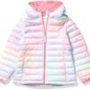 Amazon Essentials Girls and Toddlers' Lightweight Water-Resi...