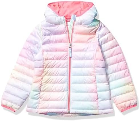 Amazon Essentials Girls and Toddlers' Lightweight Water-Resi...