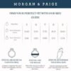 MORGAN & PAIGE .925 Sterling Silver Engagement Rings for Wom...