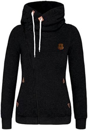 Womens Hoodies Hooded Jersey Jackets Womens Hoodies Hooded Jersey Jackets