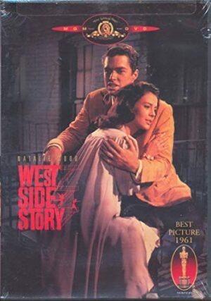 West Side Story [DVD]