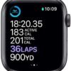 Apple Watch Series 6 (GPS, 44mm) - Space Gray Aluminum Case ...