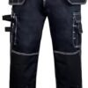 Notus Men's Work Utility & Safety Pants Reinforced Cordura K...