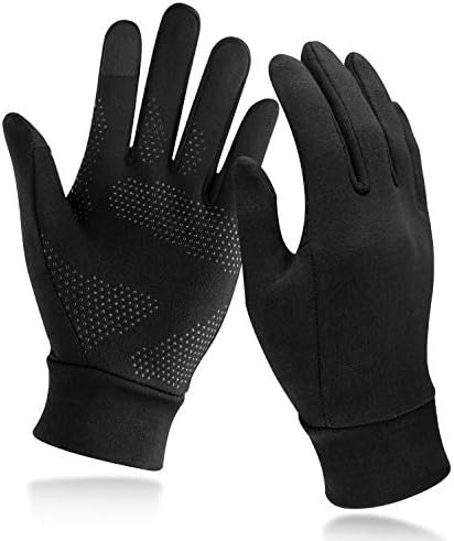 Unigear Lightweight Running Gloves, Touch Screen Anti-Slip W...