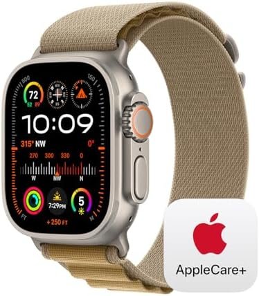 Apple Watch Ultra 2 [GPS + Cellular 49mm] Smartwatch, Sport ...