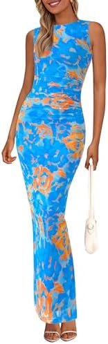 PRETTYGARDEN Wedding Guest Dresses for Women 2025 Summer Res... PRETTYGARDEN Wedding Guest Dresses for Women 2025 Summer Res...