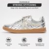 Project Cloud Leather Womens Sneakers - Memory Foam Casual S...