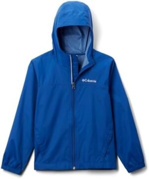 Columbia Boys' Glennaker Rain Jacket Columbia Boys' Glennaker Rain Jacket