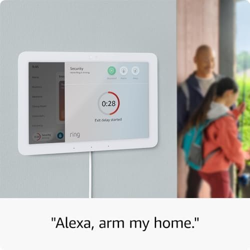 Amazon Echo Hub | 8” smart home control panel with Alexa | C...