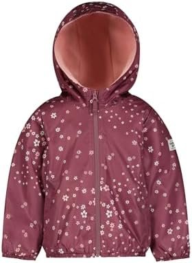 OSHKOSH B'GOSH Baby Girls' Fleece Lined Water Resistant Midw... OSHKOSH B'GOSH Baby Girls' Fleece Lined Water Resistant Midw...