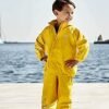 CeLaVi European Kids Rain and Snow Suit for Boys Girls with ...