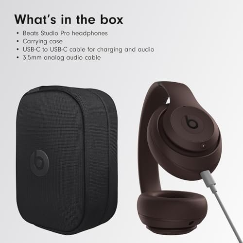 Beats Studio Pro - Wireless Bluetooth Noise Cancelling Headp...