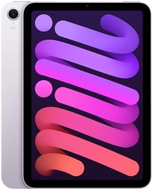 Apple iPad Mini (A17 Pro): Apple Intelligence, 8.3-inch Liqu...