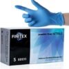 FINITEX Blue Disposable Nitrile Exam Gloves - 200 PCS/BOX 3....