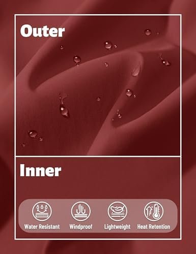 TACVASEN Women's Bomber Jackets Lightweight Casual Jacket Fu...