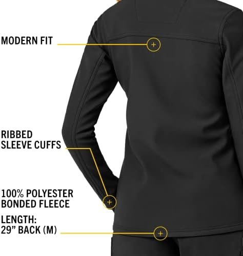 Carhartt Women's Rugged Flex Bonded Fleece Jacket