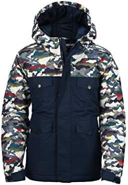 Arctix Kids' Slalom Insulated Winter Jacket Arctix Kids' Slalom Insulated Winter Jacket