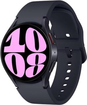 SAMSUNG Galaxy Watch 6 (40mm, WiFi + 4G LTE) 1.3" SAMSUNG Galaxy Watch 6 (40mm, WiFi + 4G LTE) 1.3" Super AMOL...