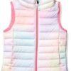 Amazon Essentials Girls and Toddlers' Lightweight Water-Resi...