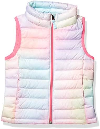 Amazon Essentials Girls and Toddlers' Lightweight Water-Resi...