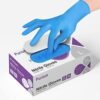 Daddy's Choice Nitrile Gloves 100Pcs 1000 Pcs Disposable Blu...