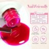 Born Pretty Jelly Gel Nail Polish Spring Summer Ice Jelly Ne...