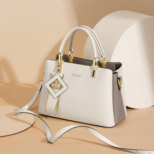 Cnoles Handbags for Women Large Capacity Tote Shoulder Bags ...