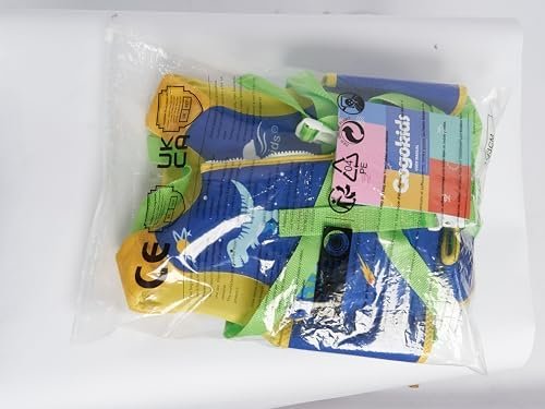 Gogokids Kids Swim Vest Float Jacket - Boys' and Girls' Floa...