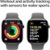 Apple Watch Series 10 [GPS + Cellular 46mm case] Smartwatch ...