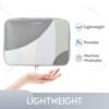 6 Set Packing Cubes for Travel, OlarHike 3 Various Sizes(Lar...