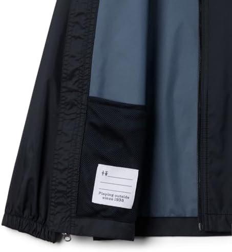 Columbia Boy's Glennaker Rain Jacket