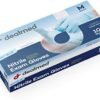Dealmed Nitrile Exam Gloves - Powder-Free, Latex-Free, Dispo...
