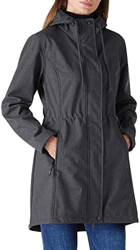 Outdoor Ventures Women's Lightweight Waterproof Fleece Lined...